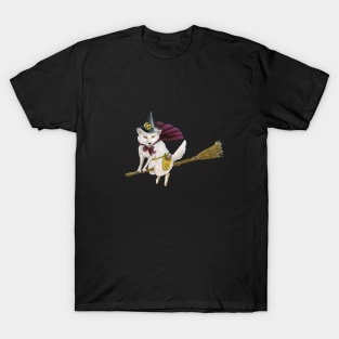 Moon Fox Magick T-Shirt